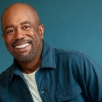 Darius Rucker Says Playing Live Is In His DNA