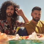 Dan + Shay Have a Good Time On The Late Show Singing Their Song “You”