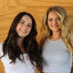 Charly Reynolds & Haley Mae Campbell Head to the “Sand Bar” in their New Music Video