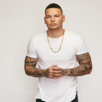 Kane Brown Gets Splashed with Water for a Good Cause on The Ellen Show