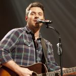 Chris Young Played the Opry with Keith Whitley’s Guitar 10 Years Ago Today