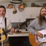 Chris Stapleton & Jimmy Fallon Sing “A Film By Nancy Meyers”