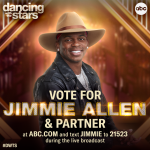 Jimmie Allen Hopes To Join The Cast of Hamilton One Day
