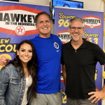 Mark Cuban Stops By To Talk Mavs with Hawkeye and Michelle