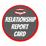 Hawkeye Gets an A+ on the Relationship Report Card . . . until Michelle brings up the hiking incident
