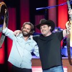 Thomas Rhett Sends Special Message To His Dad – As Rhett Akins is Inducted into Nashville Songwriters HoF