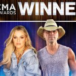 2021 CMA Musical Event Of The Year Award WINNER – “Half Of My Hometown”