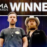 2021 CMA Duo Of The Year Award WINNER – Brothers Osborne