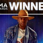 2021 CMA New Artist Of The Year Award WINNER – Jimmie Allen