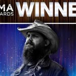 2021 CMA Male Vocalist Of The Year Award WINNER – Chris Stapleton