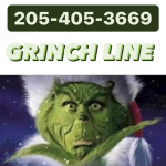 We Visit With The Grinch, Yes The Real Grinch!