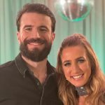 Ingrid Andress & Sam Hunt Sing “Wishful Drinking” on The Late Show