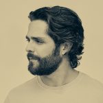 Thomas Rhett Drew On His Own Face – Now He Wants To See Who Gets It