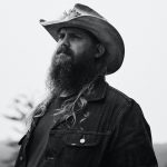 Chris Stapleton Moves Into the Number-One Spot with “You Should Probably Leave”