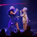 Carrie Underwood Wows Vegas Audience with Special Appearance by Her Mom!
