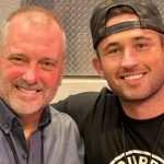 Michael Ray Shares Video of Performance With Jeff Carson on Stage Singing “The Car”