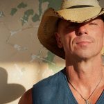 Kenny Chesney Trying to Be in the Here And Now While Waiting for the Here And Now