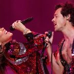 Shania Twain Helps Harry Styles Feel Like A Woman at Coachella 2022