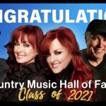 Country Music Hall of Fame Ceremony Set to Honor the Class of 2021, Sunday May 1st