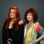 The Judds Were “Broken and Blessed” as They Were Inducted Into the Country Music Hall of Fame