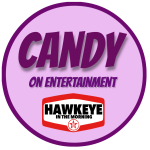 Candy on Entertainment