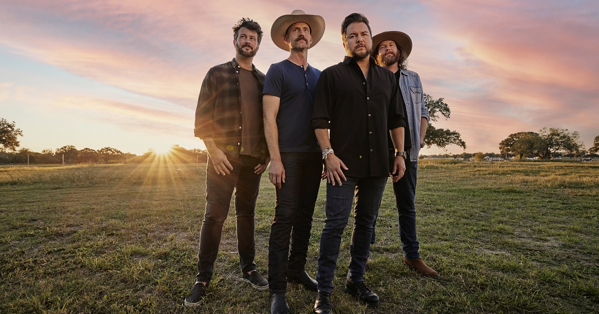 Eli Young Band’s Album – Love Talking is Available Now