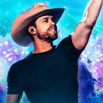 Dustin Lynch Shares His Day Off Mode During His Party Mode Tour