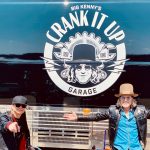 Big Kenny’s Cranking It Up Again For Season 2 of Crank It Up Garage