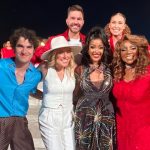 In Case You Missed It – Mickey Guyton Hosted and Performed on A Capitol Fourth