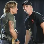 Before “Great Balls Of Fire” Miles Teller Shared the Stage for a Duet with Keith Urban