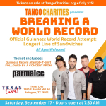 Join Parmalee in Breaking a World Record This Saturday