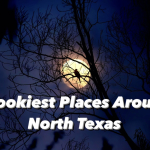 The Most Haunted Places Around DFW