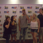 Country Close Up – Russell Dickerson Recap and Meet and Greet