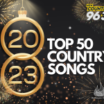 Top 50 Country Songs of 2022