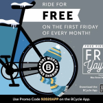 Fort Worth’s Free Bike-Sharing Passes