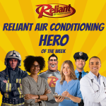 Reliant Air Conditioning Hero of the Week