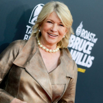 LOOK: Martha Stewart lands Sports Illustrated Swimsuit Cover at 81 Years Old