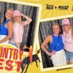 Country Fest Photo Booth Fun!