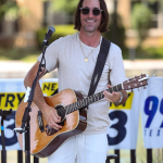 Exclusive Photos of Our Poolside Country Close Up with Jake Owen!