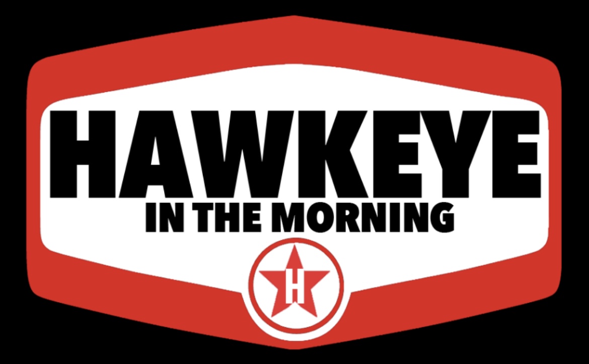 Can Your Class Sing Our ‘Hawkeye in the Morning’ Jingle? We Want To Hear It!