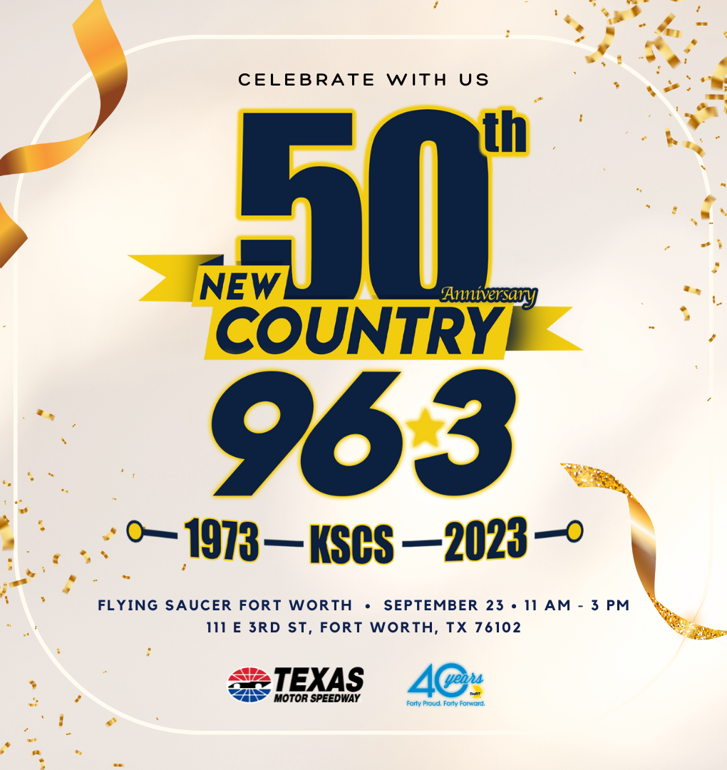 The New Country 96.3 Online Museum