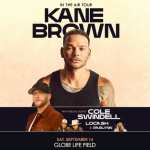 Text to Win Kane Brown Tickets