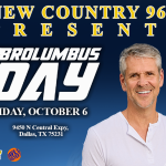 Celebrate BroLumbus Day at Dave & Busters!