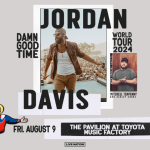 Win Tickets to see Jordan Davis + State Fair of Texas!