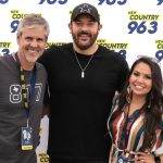 Troubadour Festival ‘Eat & Greet’ with Chris Young