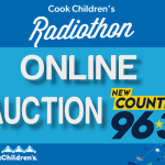 Cook Children’s Radiothon Auction