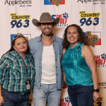 Meet & Greet Pictures at Texas Independence Jam