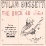 Text To Win Tickets To See Dylan Gossett LIVE!