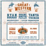 Experience The Great Western With Ryan Bingham!