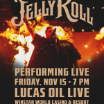 See Jelly Roll LIVE At Winstar!